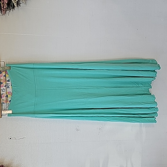 Culture Code Women's Assymmetrical Long Skirt Size Medium - Picture 6 of 7